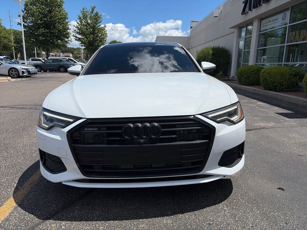 2023 Audi A6 45 Premium Plus quattro