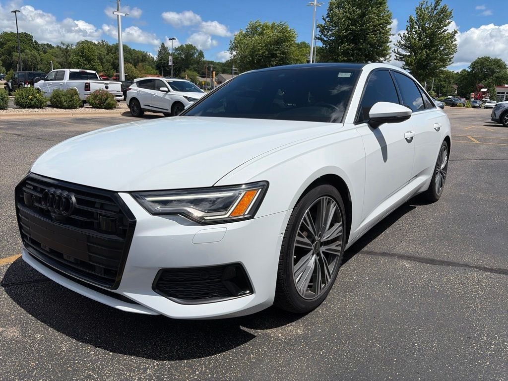 2023 Audi A6 45 Premium Plus quattro