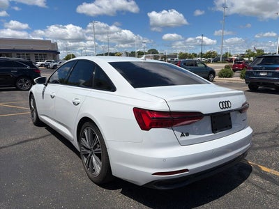 2023 Audi A6 45 Premium Plus quattro