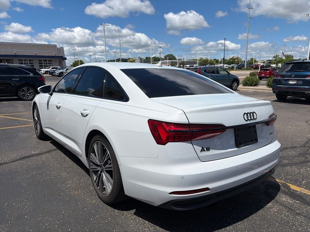 2023 Audi A6 45 Premium Plus quattro