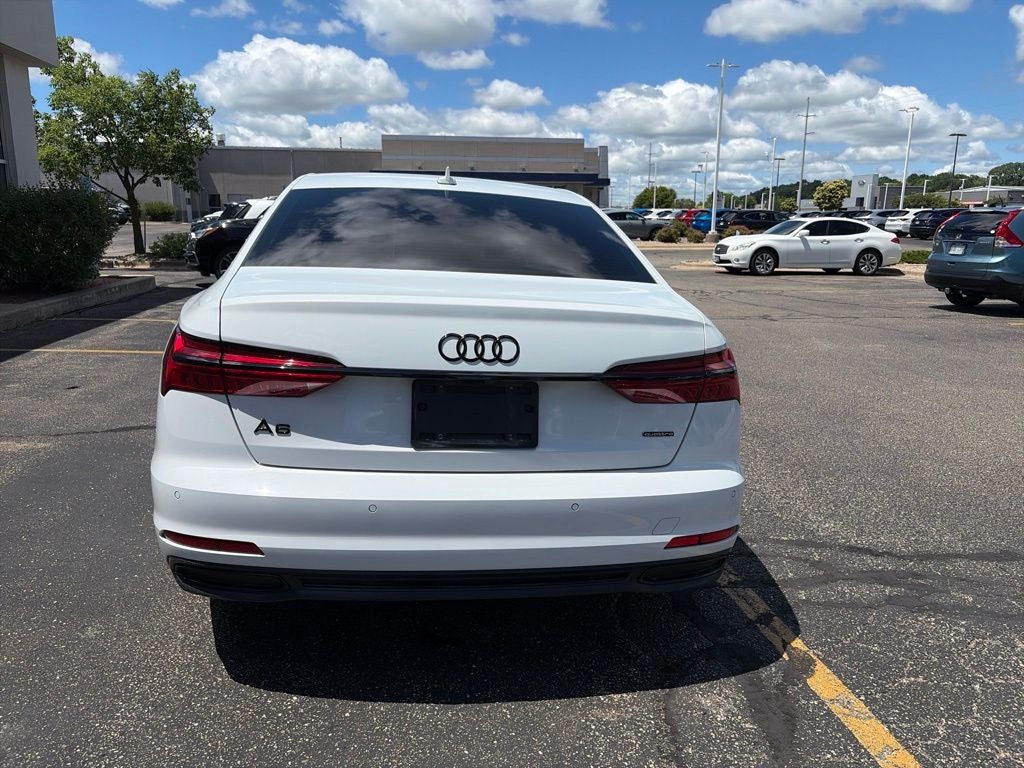 2023 Audi A6 45 Premium Plus quattro