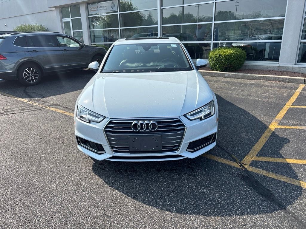 2017 Audi A4 2.0T Prestige quattro