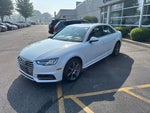 2017 Audi A4 2.0T Prestige quattro