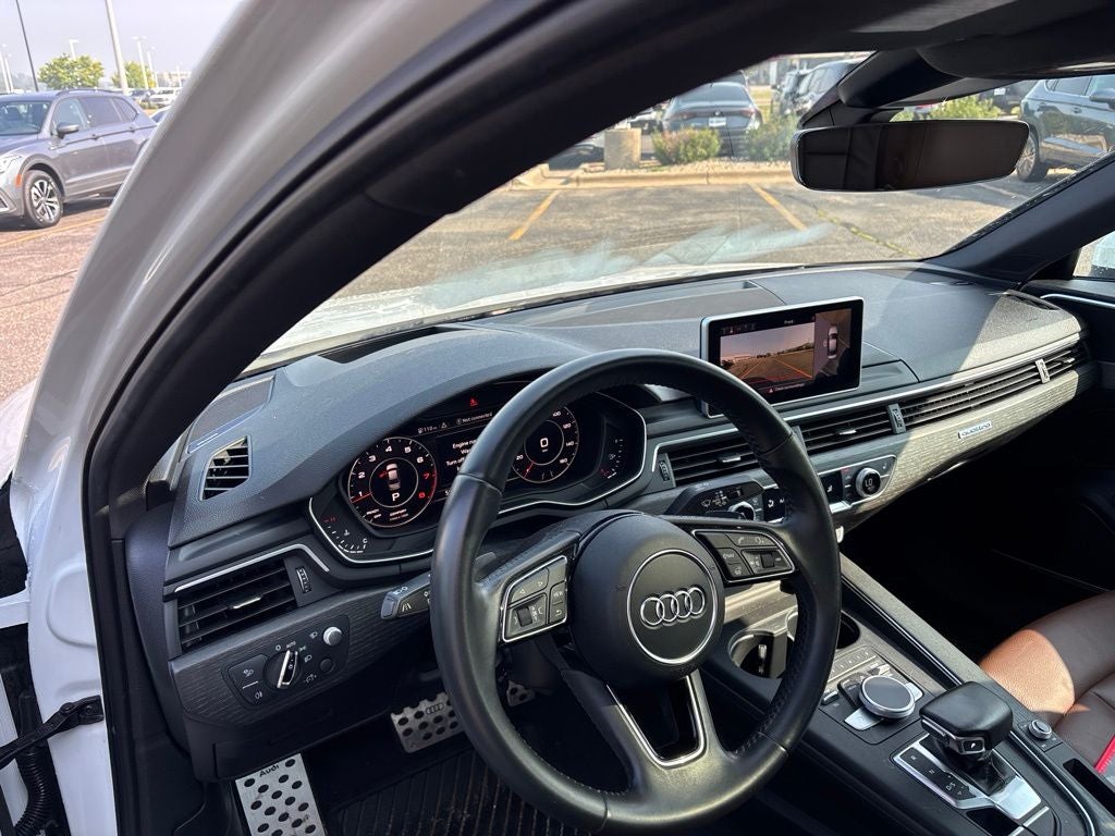 2017 Audi A4 2.0T Prestige quattro