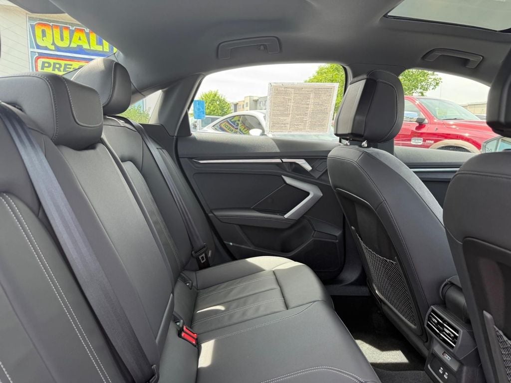 2025 Audi A3 40 Premium quattro