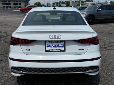 2025 Audi A3 40 Premium quattro