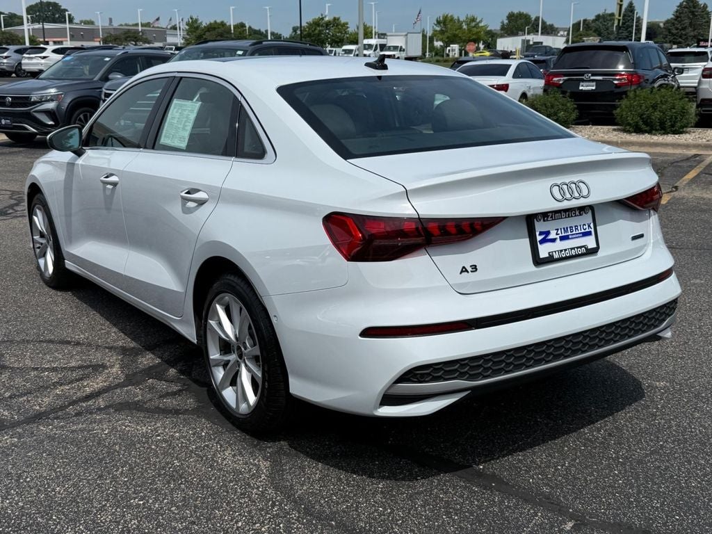 2025 Audi A3 40 Premium quattro