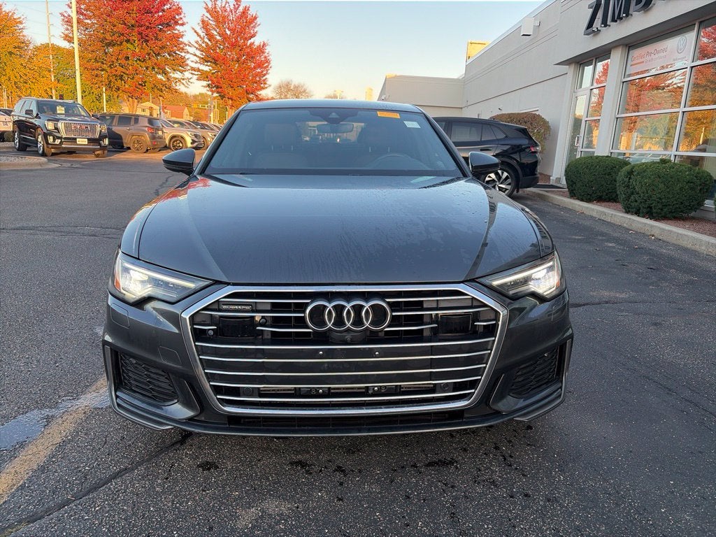 2019 Audi A6 3.0T Premium Plus quattro