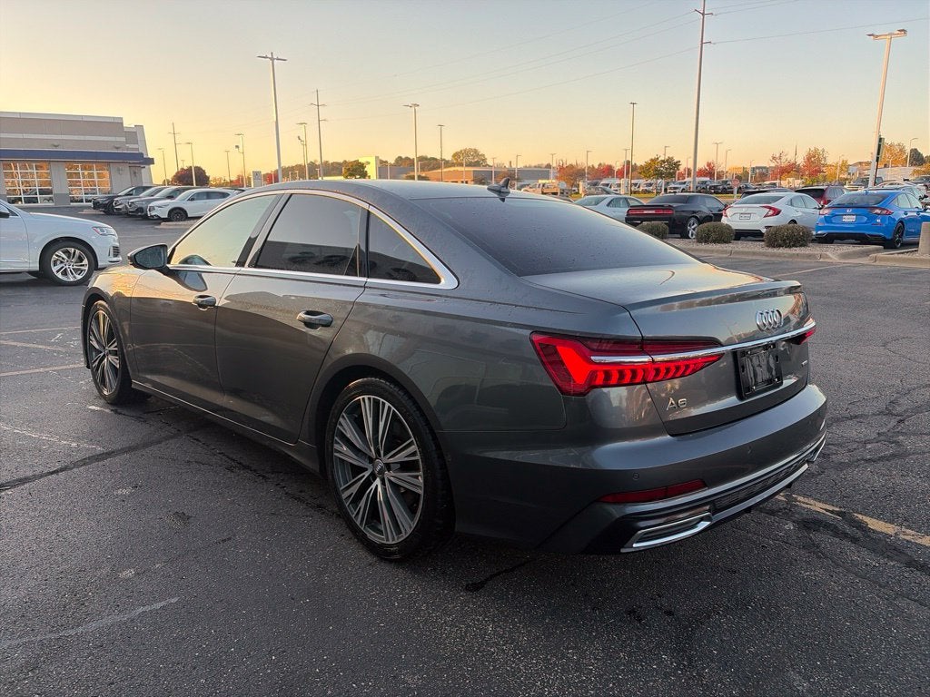 2019 Audi A6 3.0T Premium Plus quattro