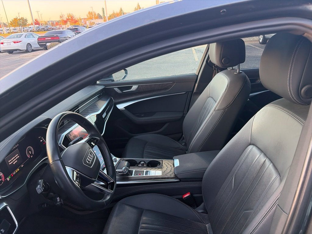 2019 Audi A6 3.0T Premium Plus quattro