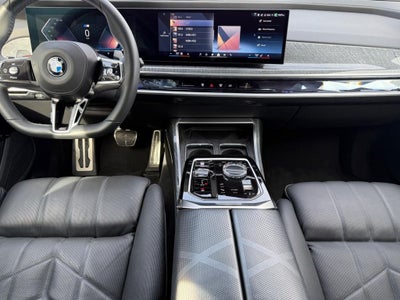 2023 BMW 7 Series 760i xDrive