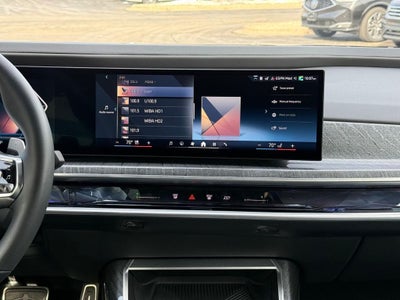 2023 BMW 7 Series 760i xDrive