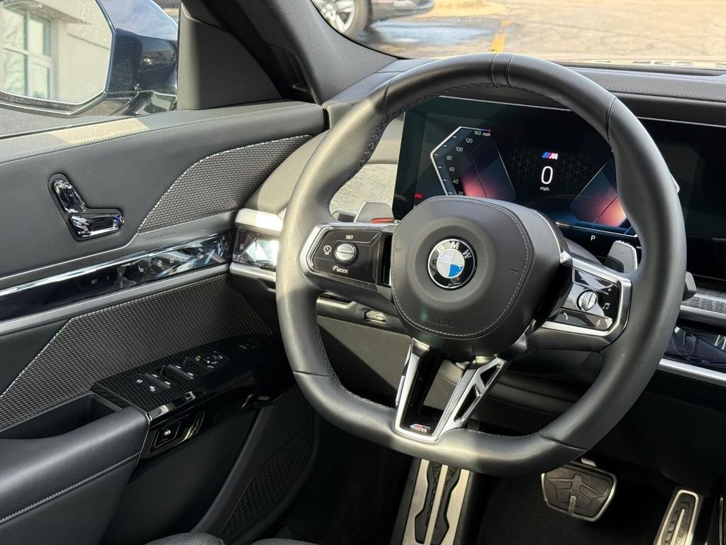 2023 BMW 7 Series 760i xDrive