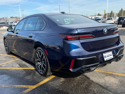 2023 BMW 7 Series 760i xDrive