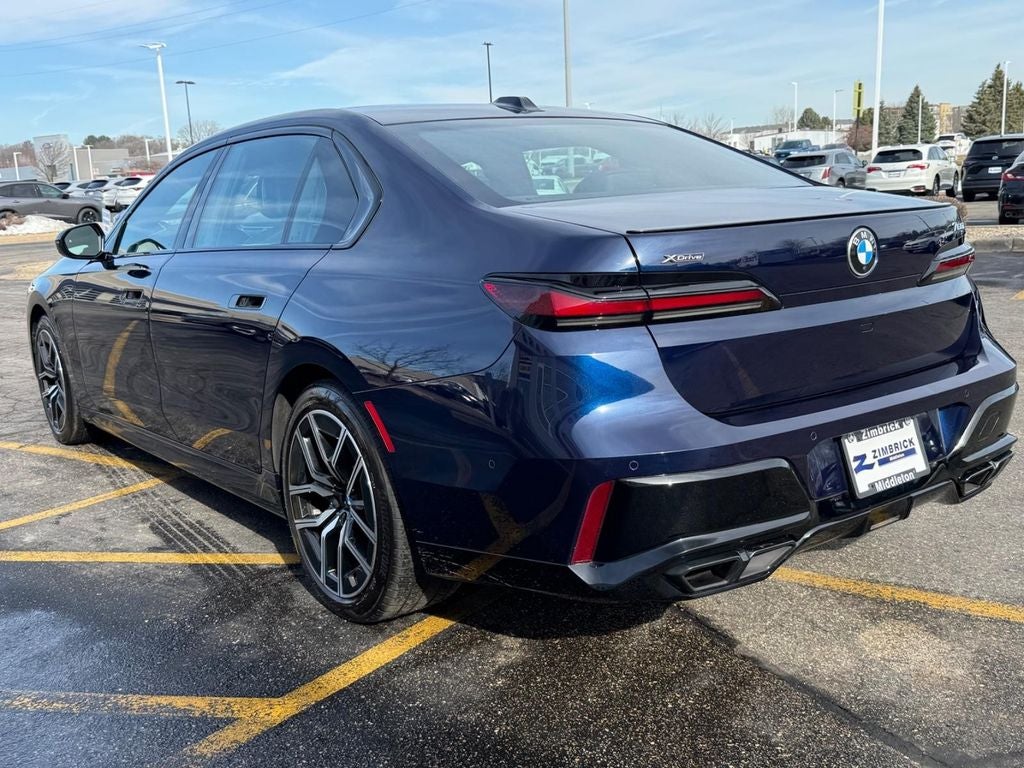 2023 BMW 7 Series 760i xDrive