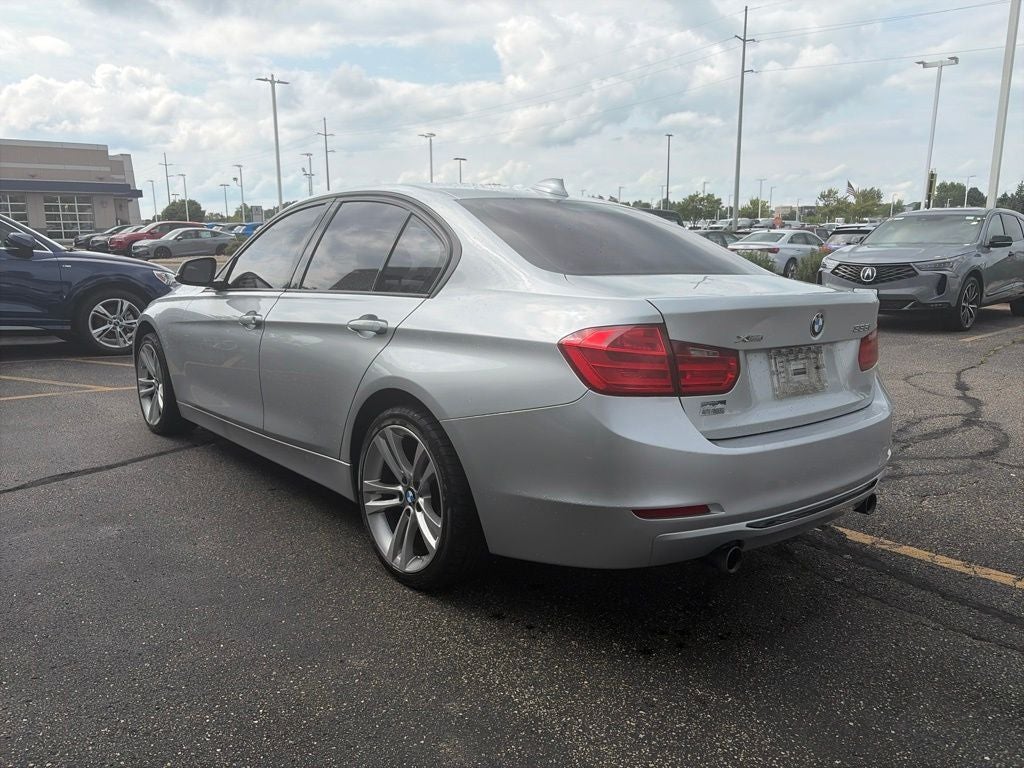 2013 BMW 3 Series 335i xDrive