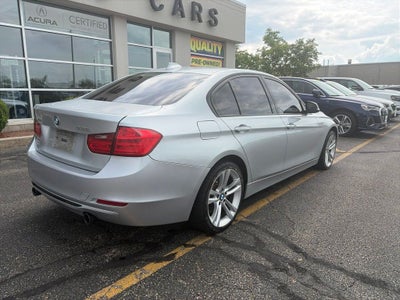 2013 BMW 3 Series 335i xDrive