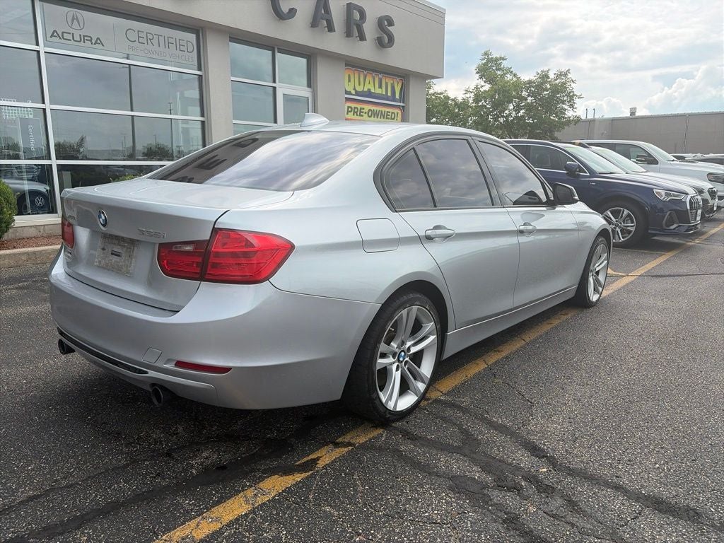 2013 BMW 3 Series 335i xDrive