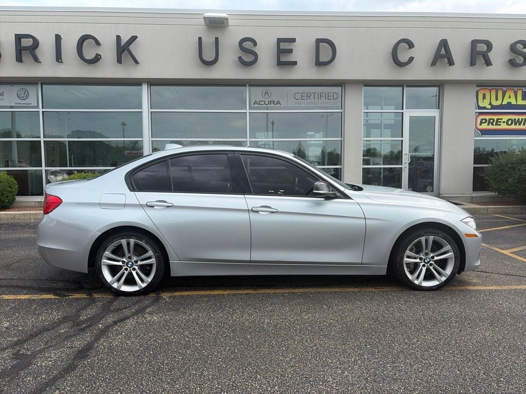 2013 BMW 3 Series 335i xDrive
