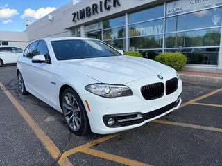 2016 BMW 5 Series 528i xDrive