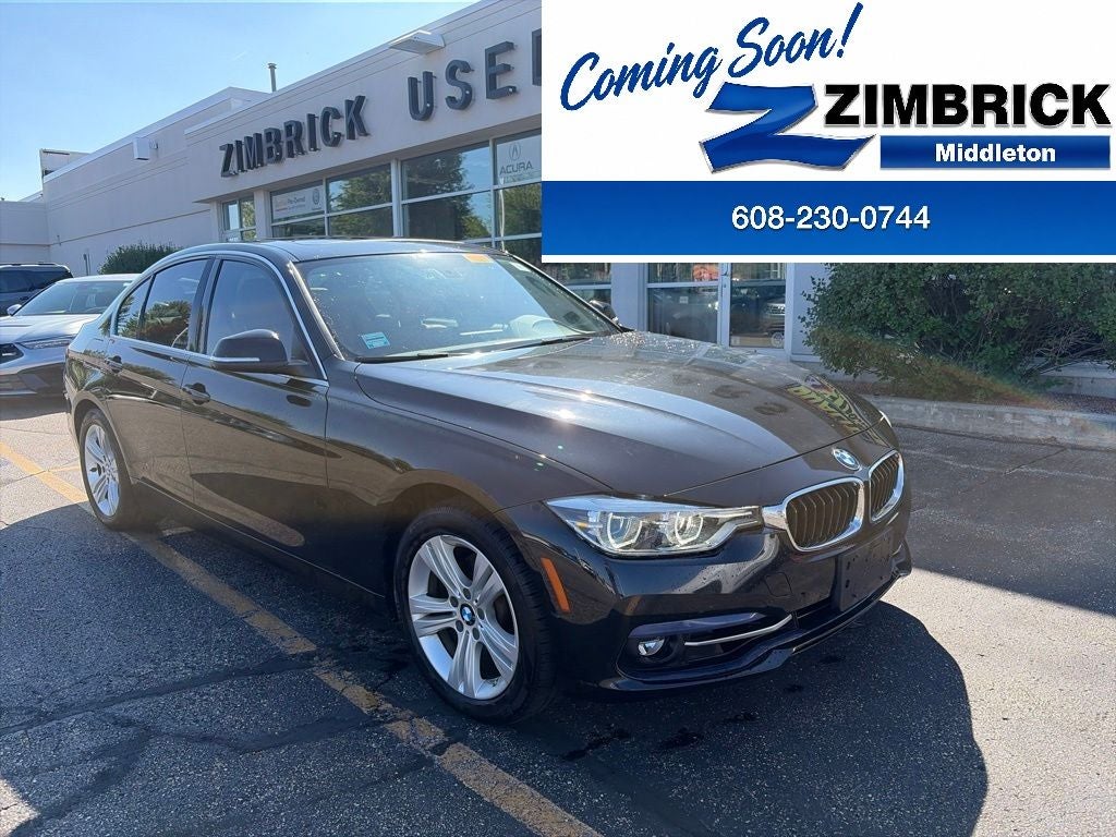 2018 BMW 3 Series 330i xDrive