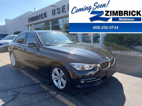 2018 BMW 3 Series 330i xDrive