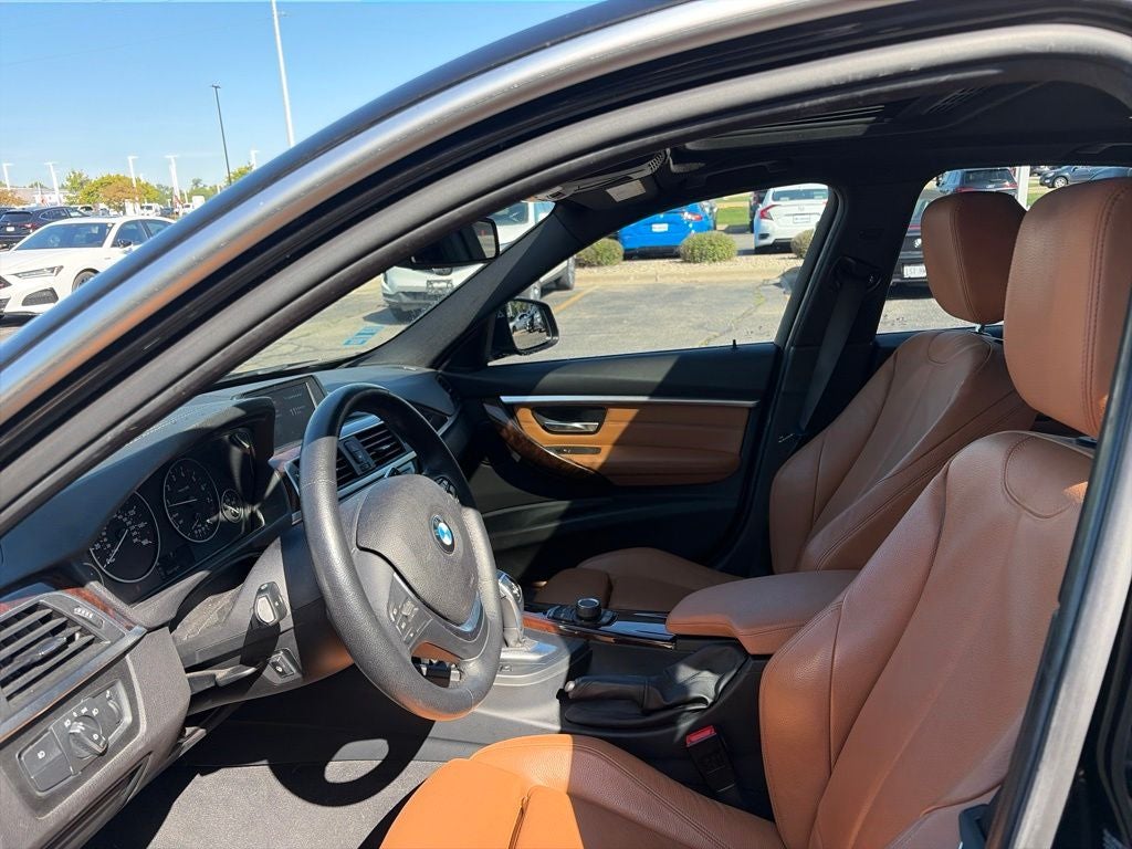2018 BMW 3 Series 330i xDrive