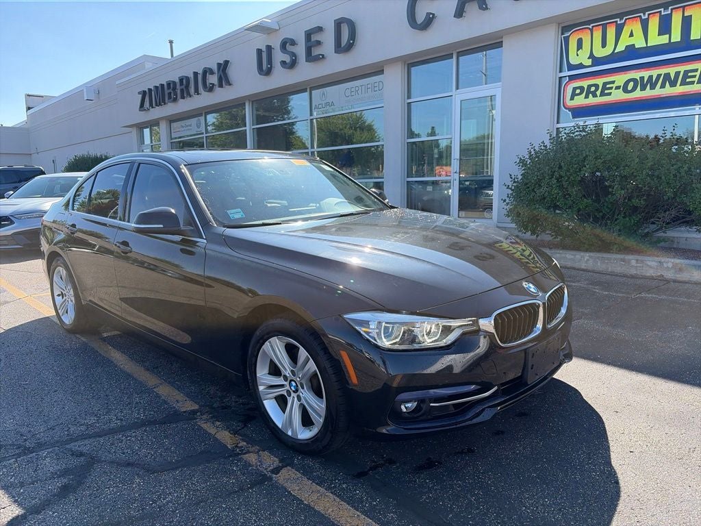 2018 BMW 3 Series 330i xDrive
