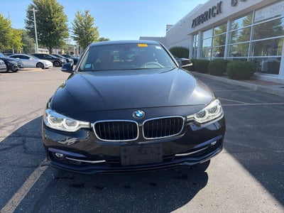 2018 BMW 3 Series 330i xDrive