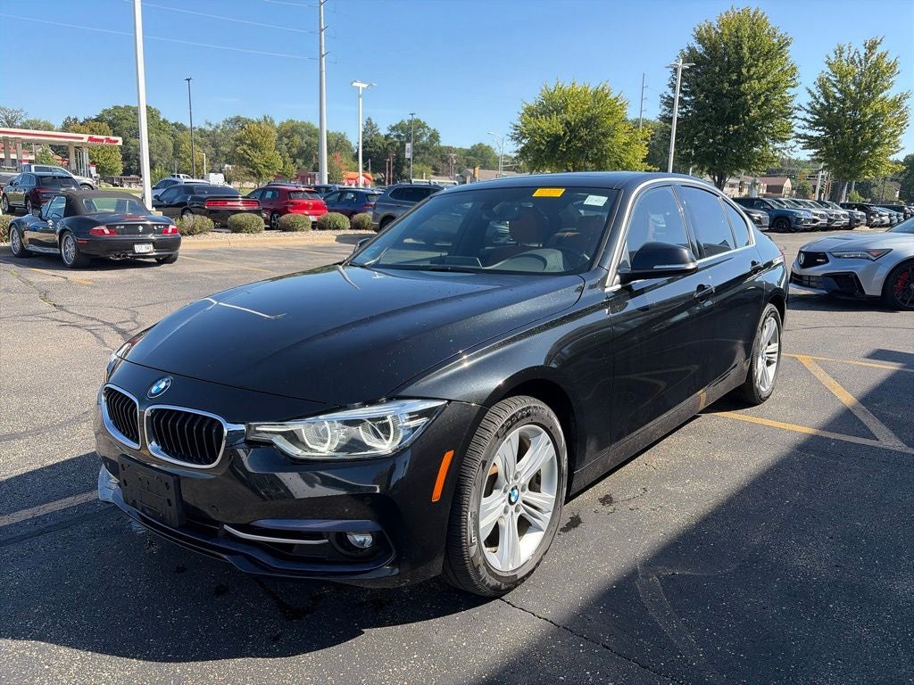 2018 BMW 3 Series 330i xDrive