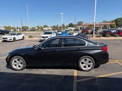 2018 BMW 3 Series 330i xDrive