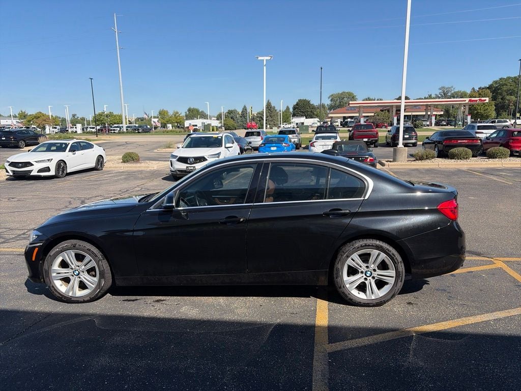 2018 BMW 3 Series 330i xDrive