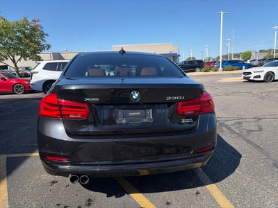 2018 BMW 3 Series 330i xDrive