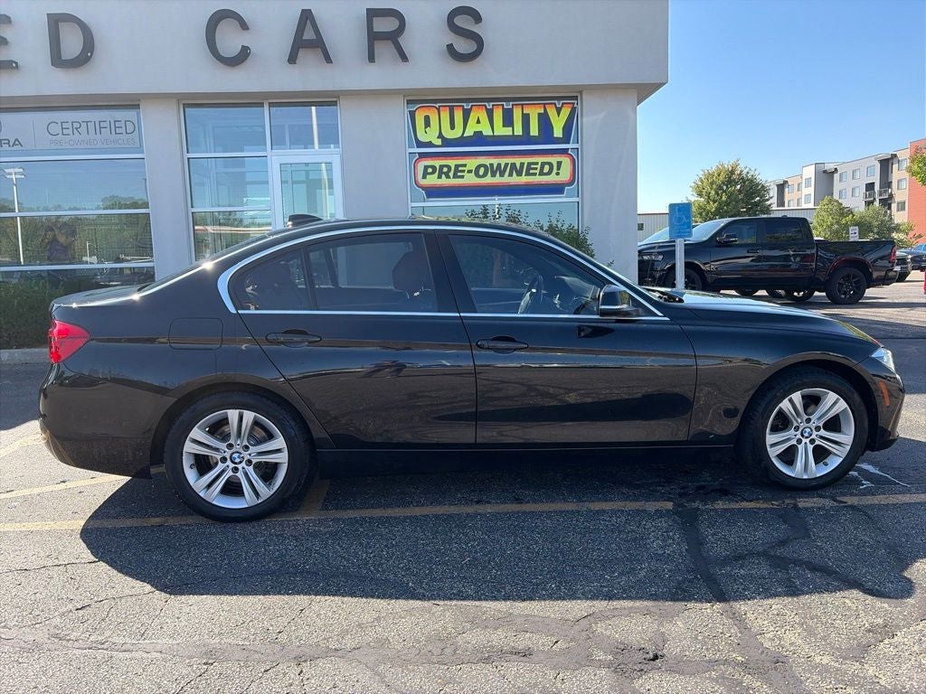 2018 BMW 3 Series 330i xDrive
