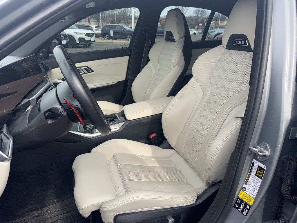 2023 BMW M3 Competition