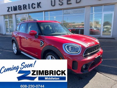 2024 MINI Cooper S Countryman Signature