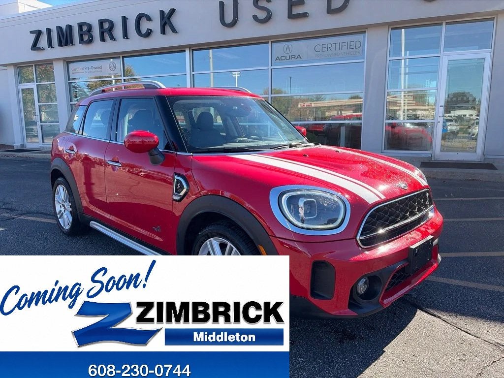 2024 MINI Cooper S Countryman Signature