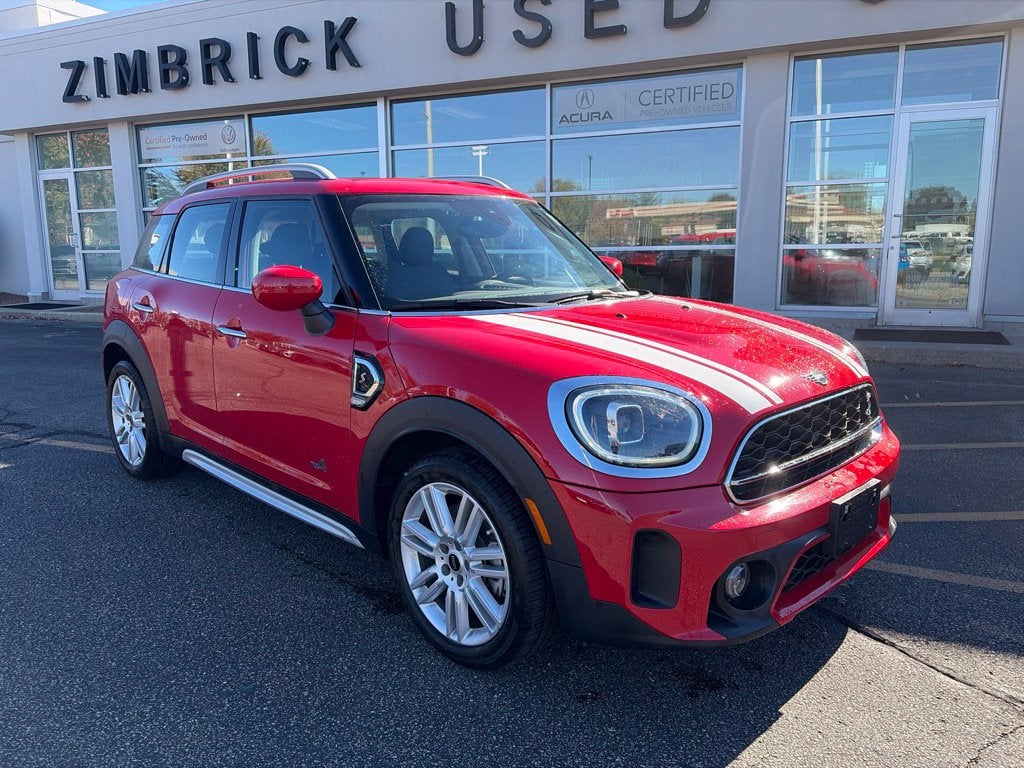 2024 MINI Cooper S Countryman Signature