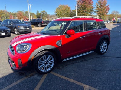 2024 MINI Cooper S Countryman Signature