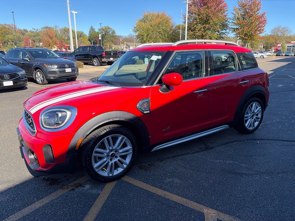 2024 MINI Cooper S Countryman Signature