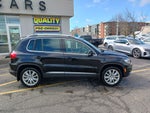 2016 Volkswagen Tiguan SE 4Motion