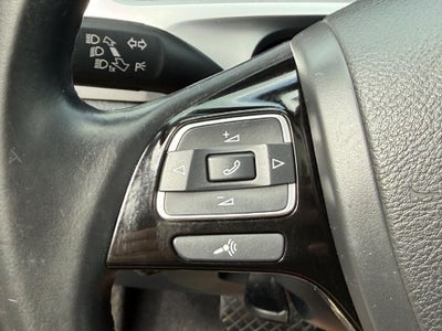 2014 Volkswagen Touareg V6 TDI Lux