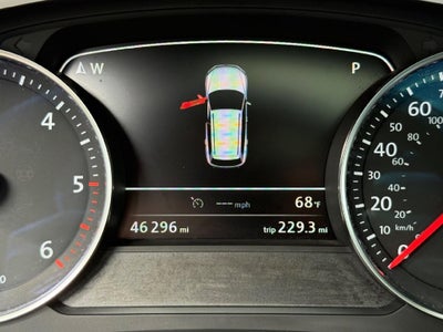 2014 Volkswagen Touareg V6 TDI Lux