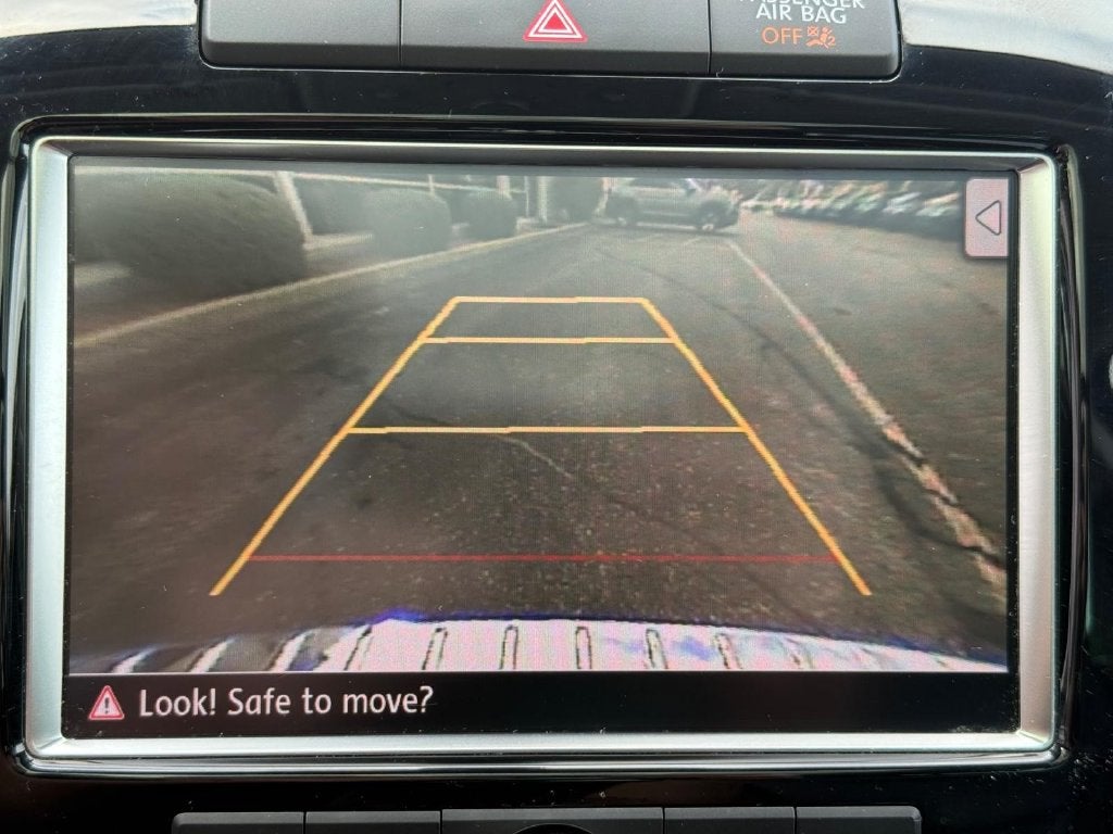 2014 Volkswagen Touareg V6 TDI Lux