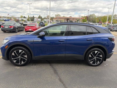 2022 Volkswagen ID.4 Pro S
