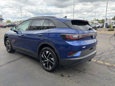 2022 Volkswagen ID.4 Pro S