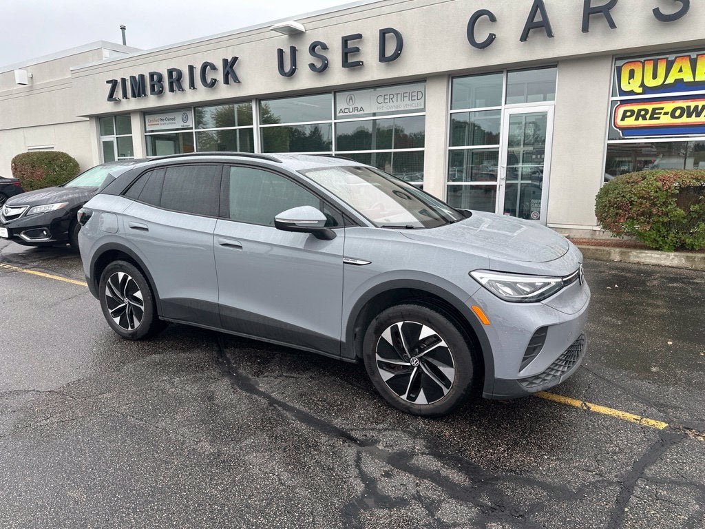 2022 Volkswagen ID.4 Pro