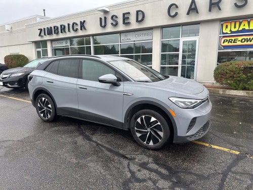 2022 Volkswagen ID.4 Pro