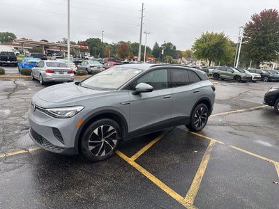 2022 Volkswagen ID.4 Pro