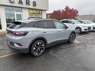 2022 Volkswagen ID.4 Pro